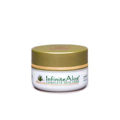 InfiniteAloe 無限蘆薈護膚霜 - 芳香味 0.5oz